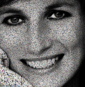 David Law (1967) - Crypto Lady Diana