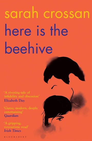 Here is the beehive 9781526619525 Sarah Crossan, Verzenden, Sarah Crossan