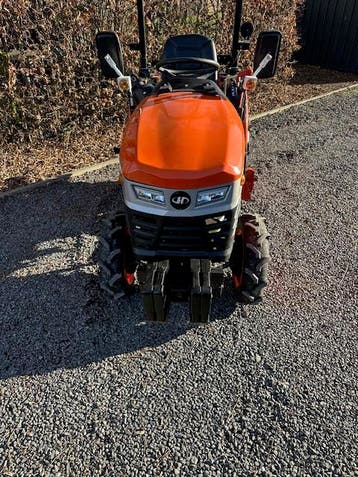 Minitractor Hinomoto HM 3020,papieren,diesel,20pk,btw incl., Overige merken, Tot 2500, Verzenden, Nieuw