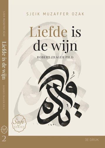 Sufi Series 2 - de wijn - Robert Frager, Verzenden