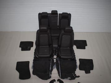 Bekleding Set (compleet) Volkswagen Passat O69199, Nieuw