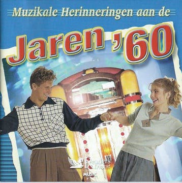 Various - Muzikale Herinneringen Aan De Jaren 60, Verzenden, Gebruikt