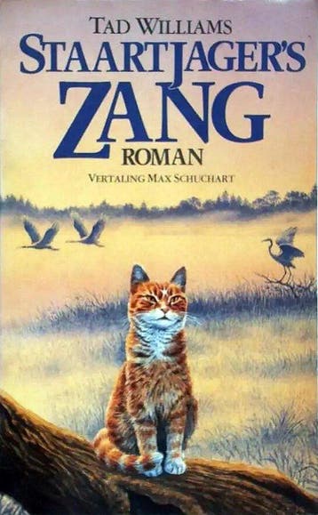 Staartjager's zang - Williams, Verzenden