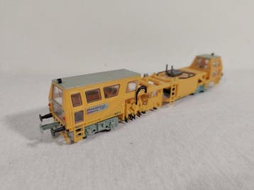 Liliput H0 - 380 10 - Locomotive diesel (1) - Machine de