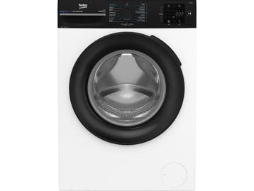 Beko BM3WFU3741B1 - 7 kg wasmachine - EnergySpin - Wit, Verzenden, Zo goed als nieuw