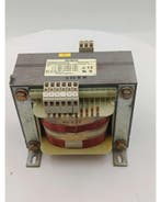 Siemens transformator 4AM5995-0AV40-0C 6.01kVA, Zakelijke goederen, Machines en Bouw | Houtbewerking, Verzenden