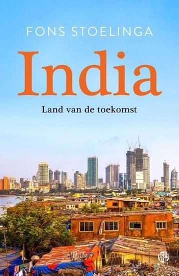 India 9789462971462 Fons Stoelinga, Boeken, Verzenden, Gelezen, Fons Stoelinga