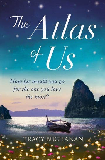 The Atlas of Us 9780007579358 Tracy Buchanan, Verzenden, Gelezen, Tracy Buchanan
