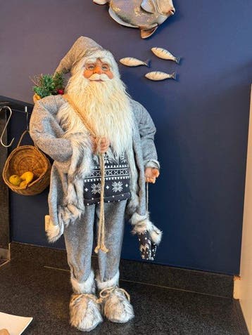 Kerstdecoratie - Plastic, Diversen, Nieuw
