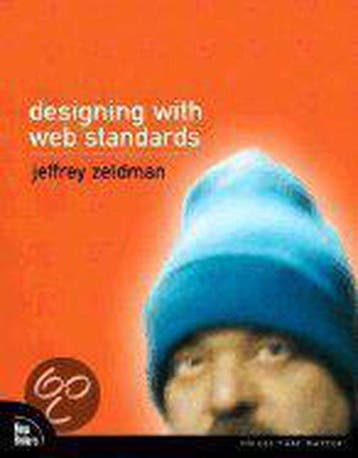 Designing With Web Standards 9780735712010 Jeffrey Zeldman, Verzenden, Jeffrey Zeldman