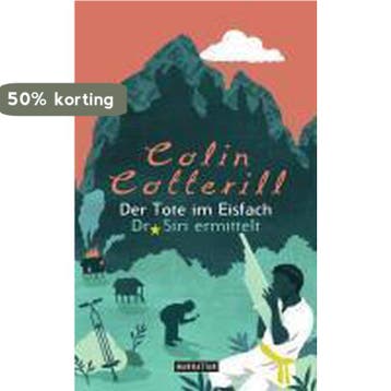 Der Tote im Eisfach - Dr. Siri ermittelt. 9783442546817, Verzenden, Zo goed als nieuw, Colin Cotterill