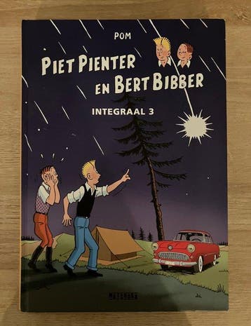 Piet Pienter en Bert Bibber 3, 4 & 5 - Integraal HC - 3