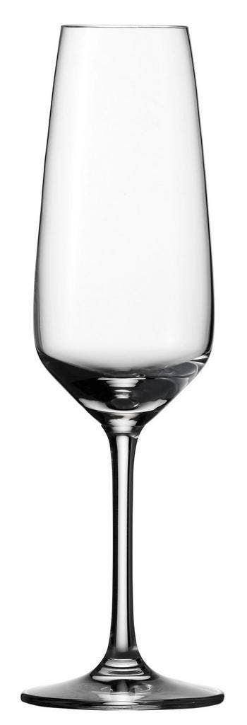 Schott Zwiesel Taste Champagneflûte set van 6 — nieuw, Verzenden