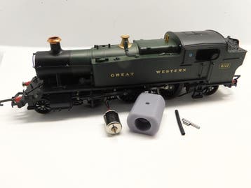 Micromotor 0T016 Hornby 00 GWR Class 61XX Prairie, Verzenden, Overige typen