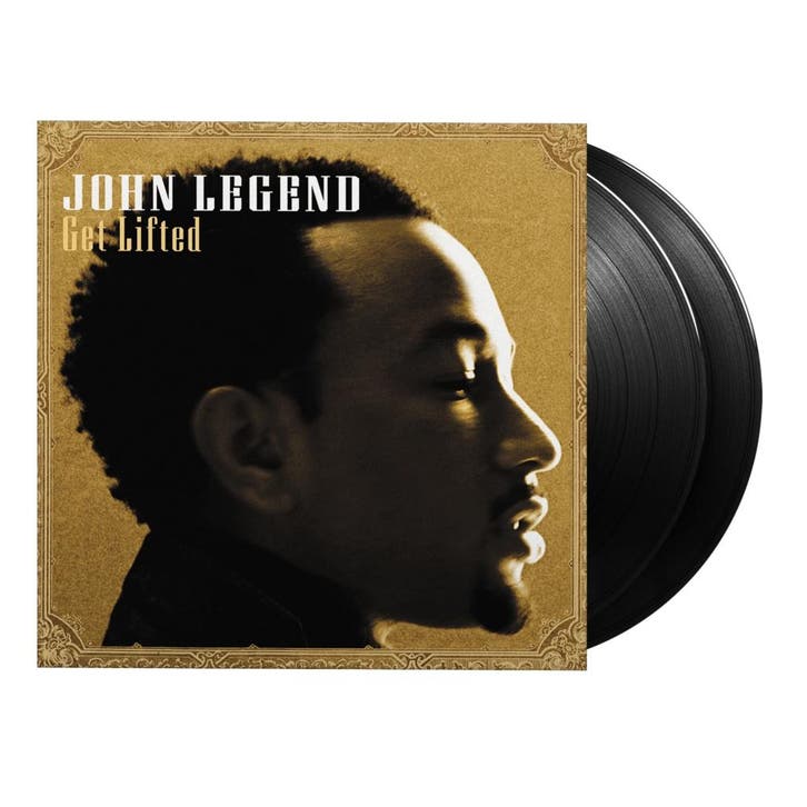 John Legend - Get Lifted, CD & DVD, Vinyles | R&B & Soul