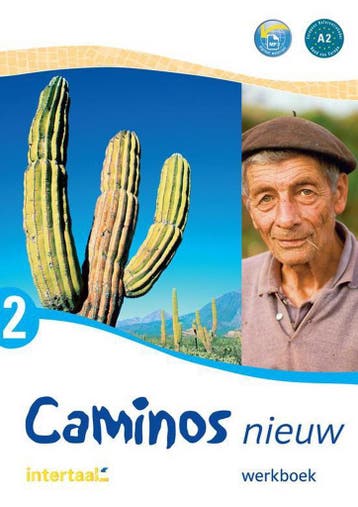 Caminos nieuw 2 werkboek + online-mp3s 9789054515869, Verzenden, B. Wiener