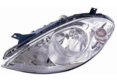 Mercedes A-klasse W169 CL/EL 2004-2008 Koplamp Links, Auto-onderdelen, Verlichting, Nieuw, Verzenden