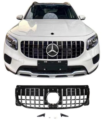 Grill | geschikt voor Mercedes-Benz | GLB-klasse 20- 5d hat., Verzenden, Nieuw, Mercedes-Benz