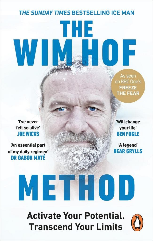 The Wim Hof Method 9781846046308 Wim Hof, Boeken, Taal | Engels, Gelezen, Verzenden
