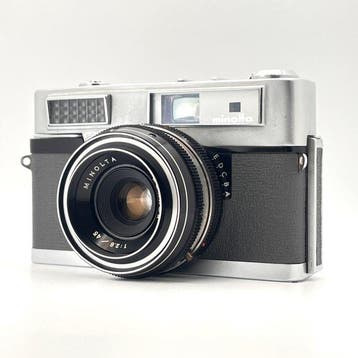 Minolta Uniomat | Analoge camera, Nieuw