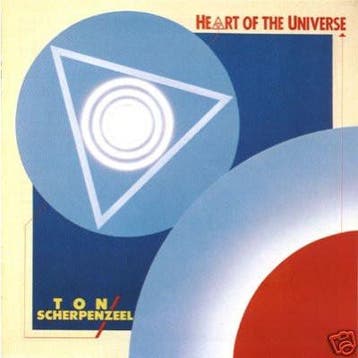 Ton Scherpenzeel - Heart Of The Universe, Verzenden