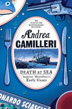 Death at Sea 9781509809134 Andrea Camilleri, Boeken, Verzenden, Gelezen, Andrea Camilleri