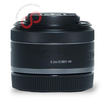 Canon RF 50mm 1.8 STM nr. 3504, Audio, Tv en Foto, Ophalen of Verzenden, Zo goed als nieuw