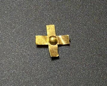 Middeleeuwen, kruisvaardersperiode Gouden, zeldzaam en