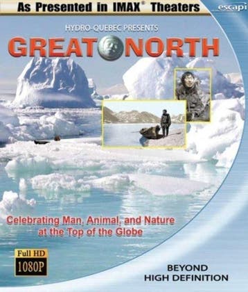 Great North (blu-ray tweedehands film), Ophalen of Verzenden