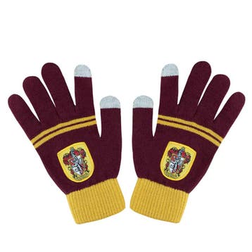 Harry Potter Handschoenen Gryffindor, Verzamelen, Harry Potter, Ophalen of Verzenden, Nieuw
