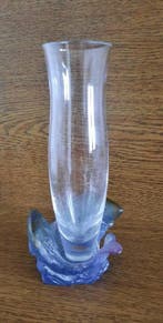 Daum - Vase - Cristal