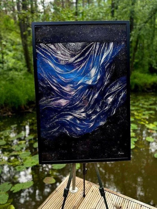 Maria - Abyssal Silk, Antiek en Kunst, Kunst | Designobjecten