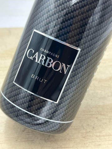 Carbon - Champagne Brut - 1 Bouteille (0,75 l)