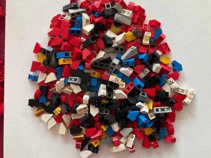 Lego Briques - Ville, Classic Town, Legoland - 1585 stenen, Kinderen en Baby's, Speelgoed | Duplo en Lego