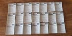 Panini Euro 92 Foil - 21 Sticker - Good (GD)