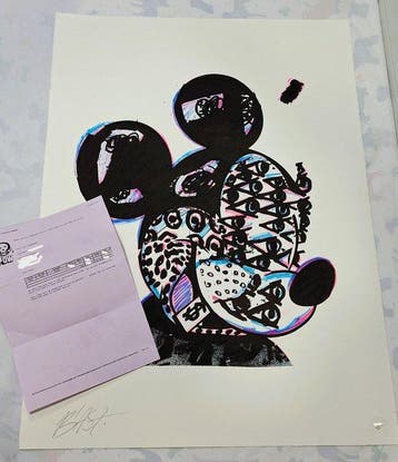 BAST (XX-XXI) - MICKEY