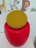 Calligaris - Pouf - Bonbon - Textile, Polypropylène -