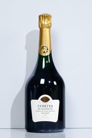 2014 Taittinger, Comtes de Champagne - Champagne Grand Cru,