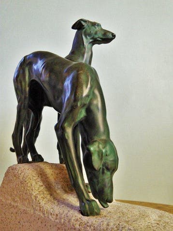 Jules Edmond Masson (1871-1932) voor Max Le Verrier -