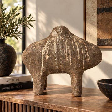 Boli-beeld, Bamana uit Mali - Boli - Bamana - Mali (Zonder