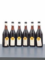 1976 ×x2 Barolo. 1978 x4 Barbaresco, F.lli Serio & Battista, Verzamelen, Nieuw