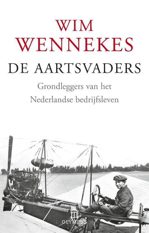 De aartsvaders / Olympus Pockets / 1 9789046703175, Boeken, Geschiedenis | Nationaal, Zo goed als nieuw, Verzenden