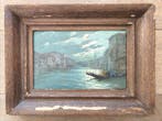 Ferdinando Silvani (1823-1899) - Venise
