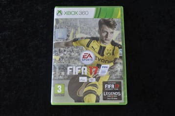 Fifa 17 XBOX 360, Verzenden, Nieuw