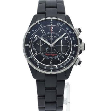 Chanel - J12 Superleggera Watch 1.6 Chronograph - H3409 -, Nieuw
