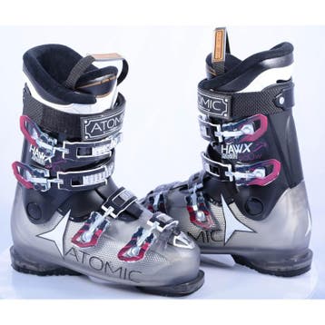38 38,5 dames skischoenen ATOMIC HAWX MAGNA R80 W, atomic br, Sport en Fitness, Verzenden, Gebruikt, Atomic
