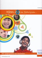 Horen, zien en schrijven pakket 2013 (zie omschrijving), Boeken, Verzenden, Nieuw
