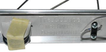 Tre Ci Luce - Quantic Design - Hangende plafondlamp - Model