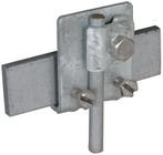 Dehn Saddle Clamp St Tzn Plage de serrage 0.7-10mm Avec kit, Verzenden