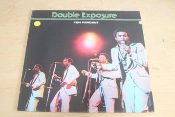 Earth Wind & Fire / Double Exposure - Gratitude 2LP (White, Cd's en Dvd's, Nieuw in verpakking